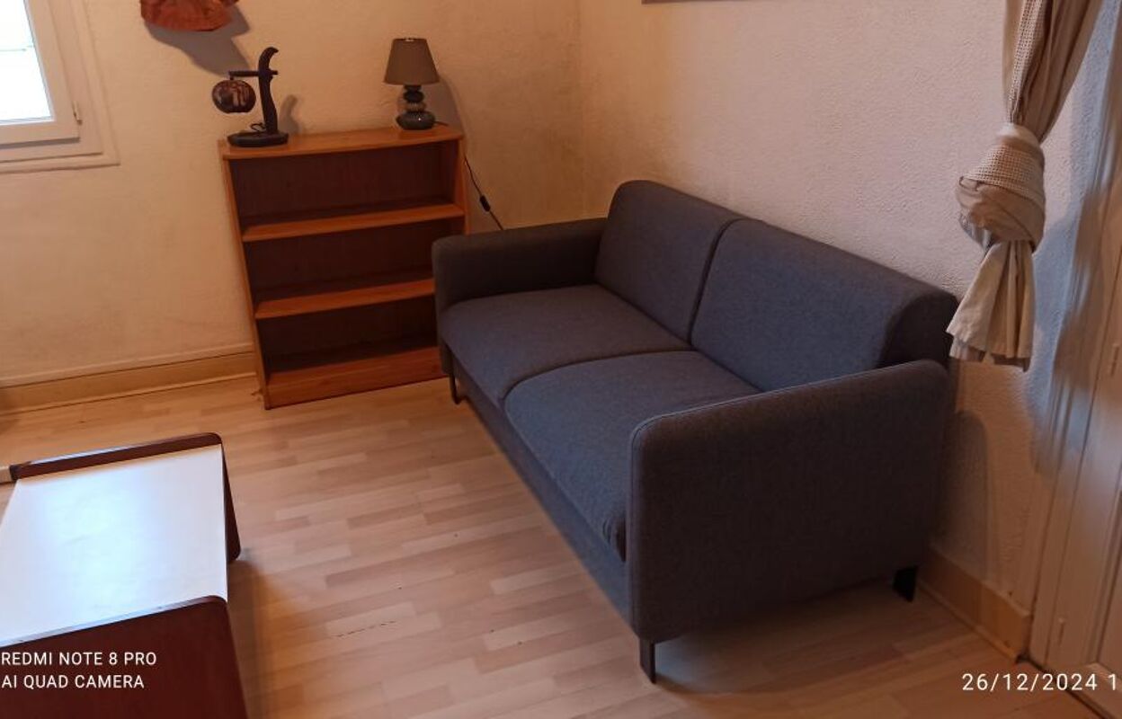 appartement 1 pièces 30 m2 à louer à Nice (06000)