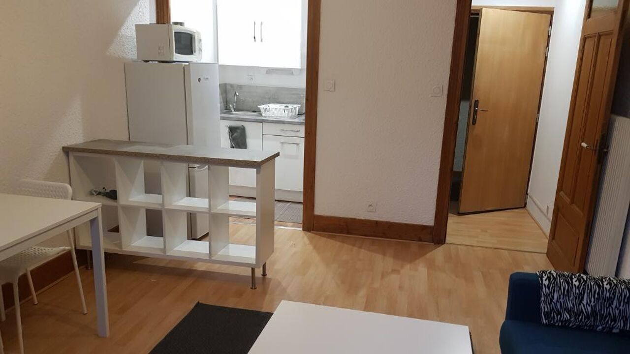 appartement 2 pièces 47 m2 à louer à Vaulnaveys-le-Haut (38410)