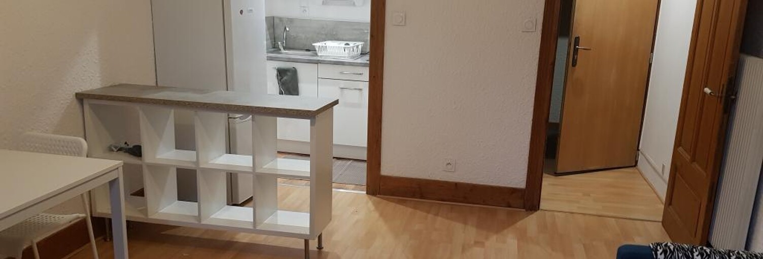 Appartement 2 Pièces 47 m² à louer à Vaulnaveys-le-Haut (38410)