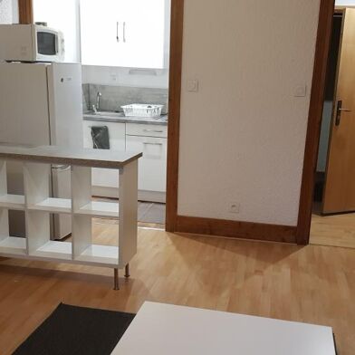 Appartement 2 pièces 680 €