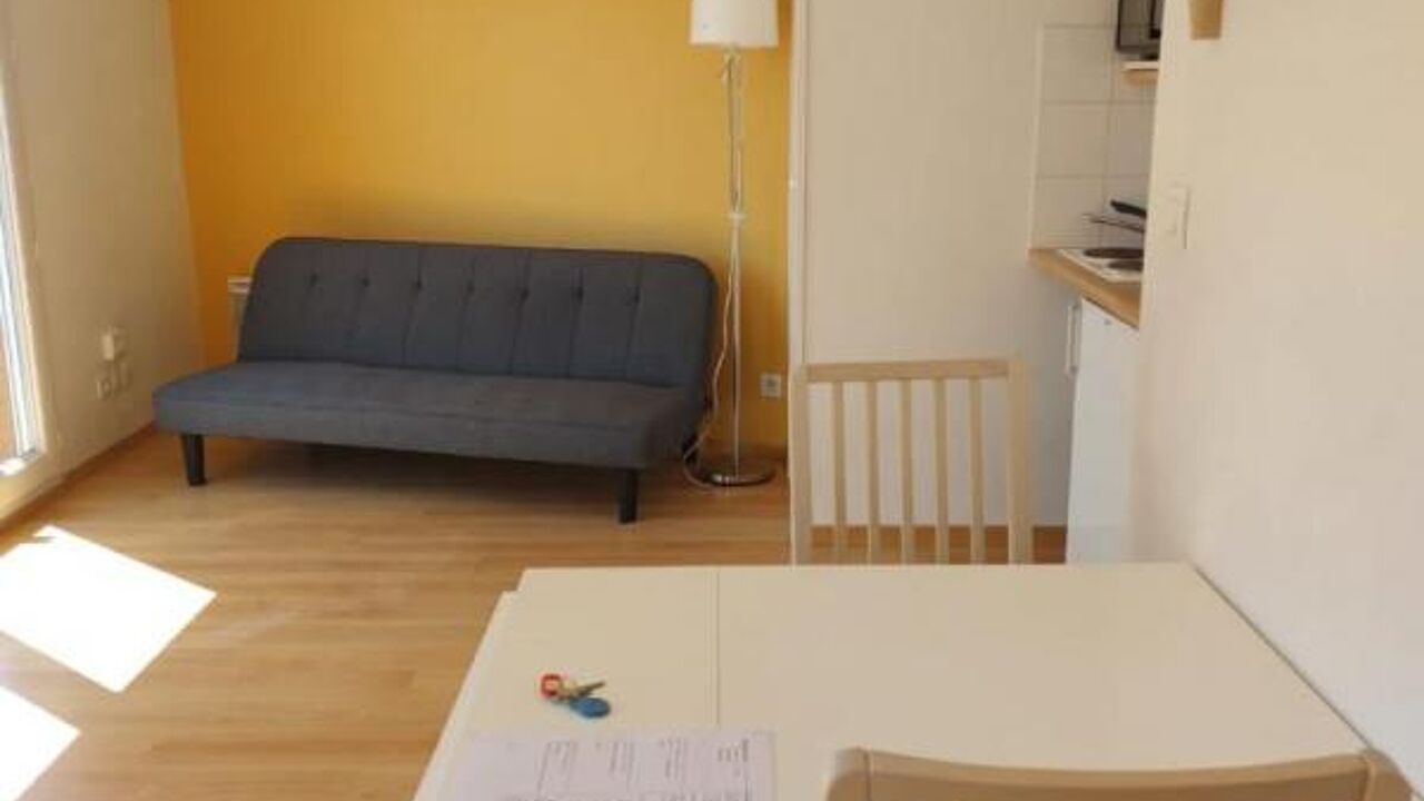 appartement 2 pièces 42 m2 à louer à Nantes (44000)