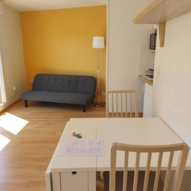 Appartement 2 pièces 42 m²