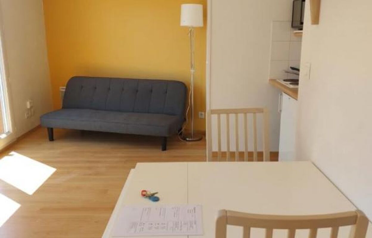 appartement 2 pièces 42 m2 à louer à Nantes (44000)