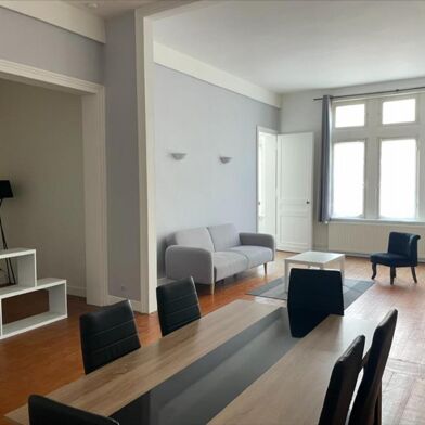 Appartement 2 pièces 69 m²