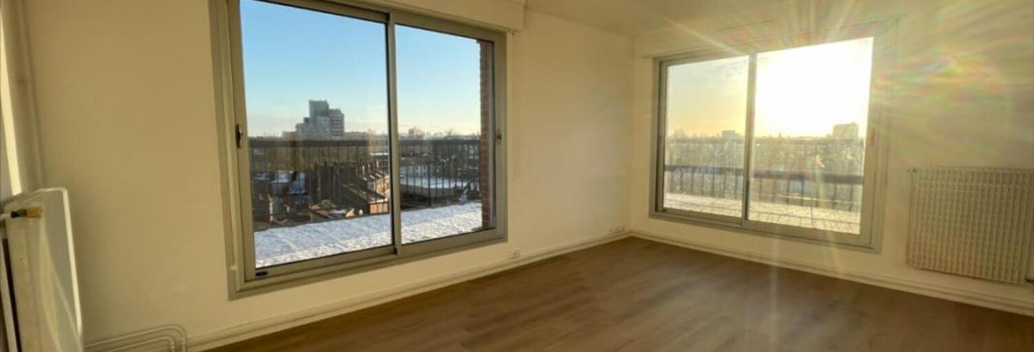 Appartement 2 Pièces 39 m² à vendre à Lille (59000)