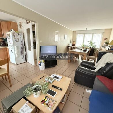 Maison 5 pièces 88 m²