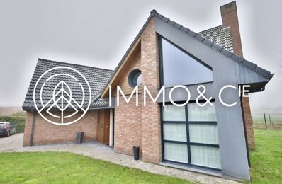 vente maison 549 000 € à proximité de Wervicq-Sud (59117)