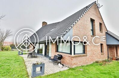 vente maison 549 000 € à proximité de La Chapelle-d'Armentières (59930)