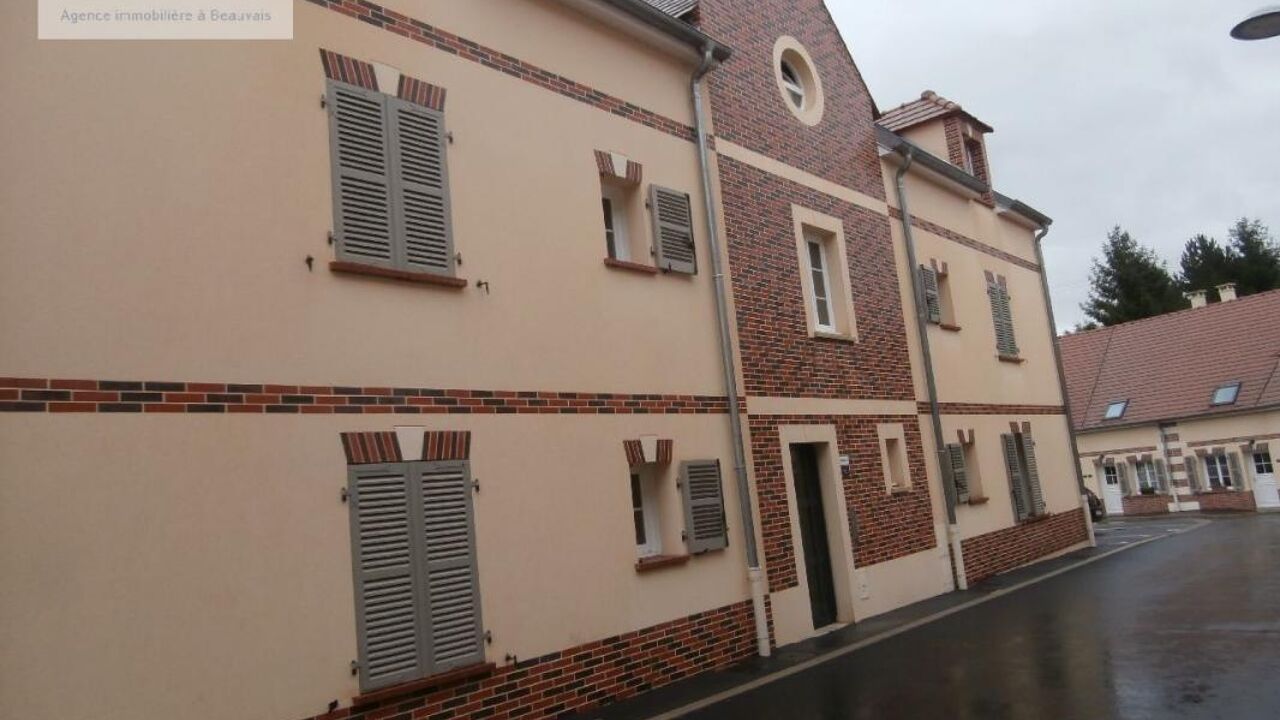 appartement 3 pièces 55 m2 à louer à Saint-Paul (60650)