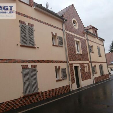 Appartement 3 pièces 55 m²