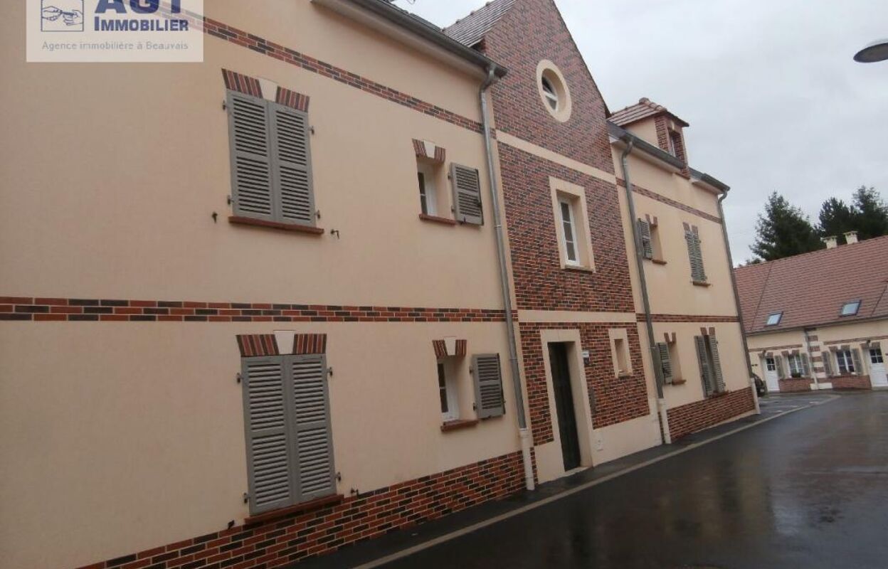 appartement 3 pièces 55 m2 à louer à Saint-Paul (60650)