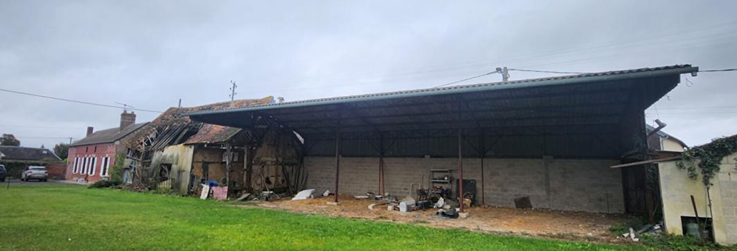 Maison 3 Pièces 100 m² à vendre à Maisoncelle-Saint-Pierre (60112)