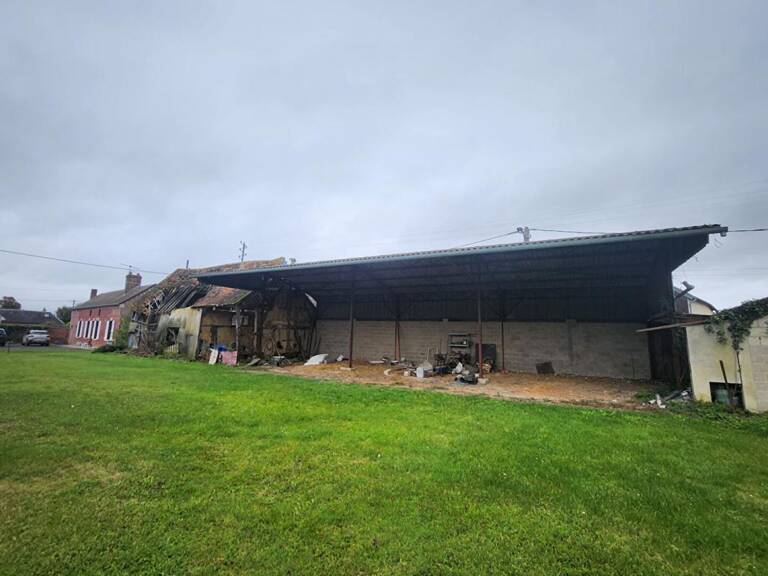 Ensemble immobilier à 6 kms de Beauvais — photo 1