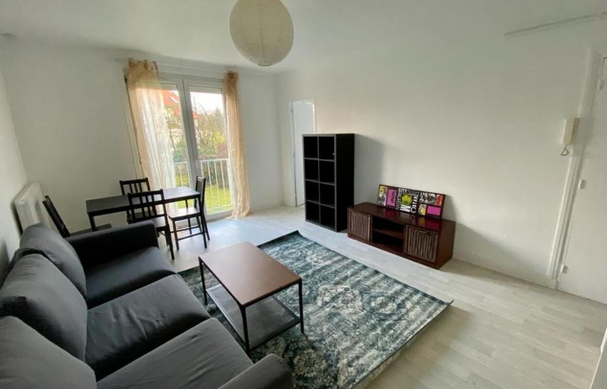 appartement 1 pièces 9 m2 à louer à Compiègne (60200)