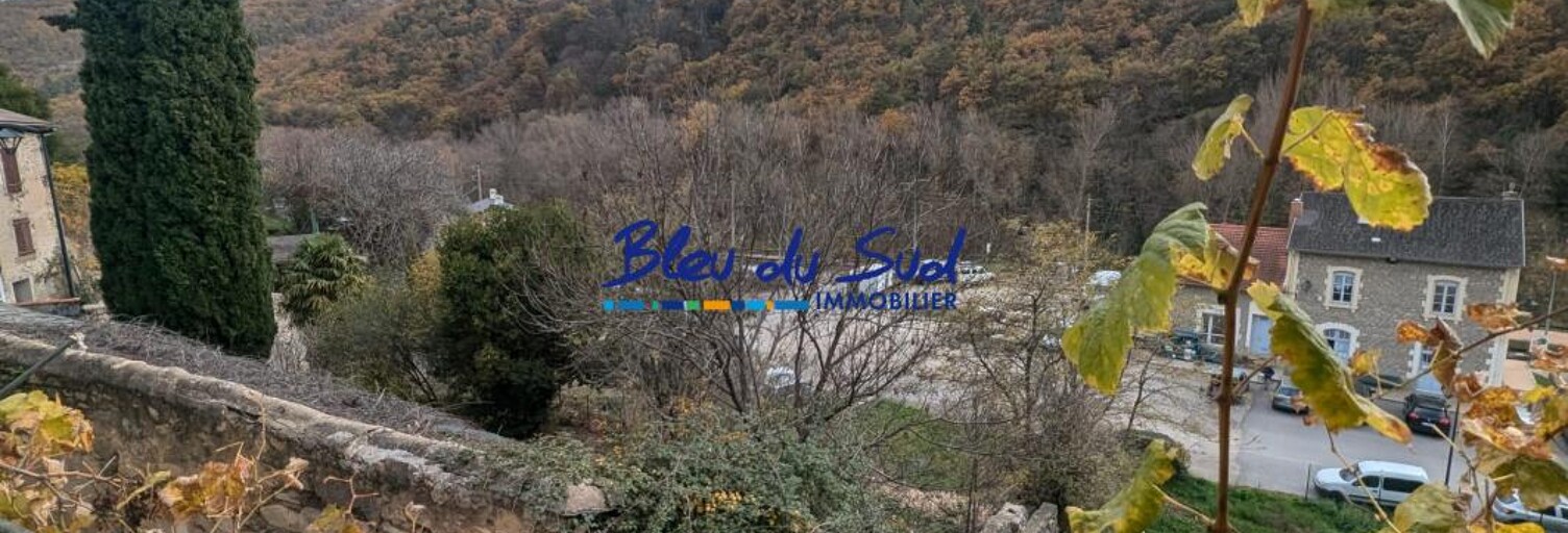 Maison 7 Pièces 146 m² à vendre à Olette (66360)