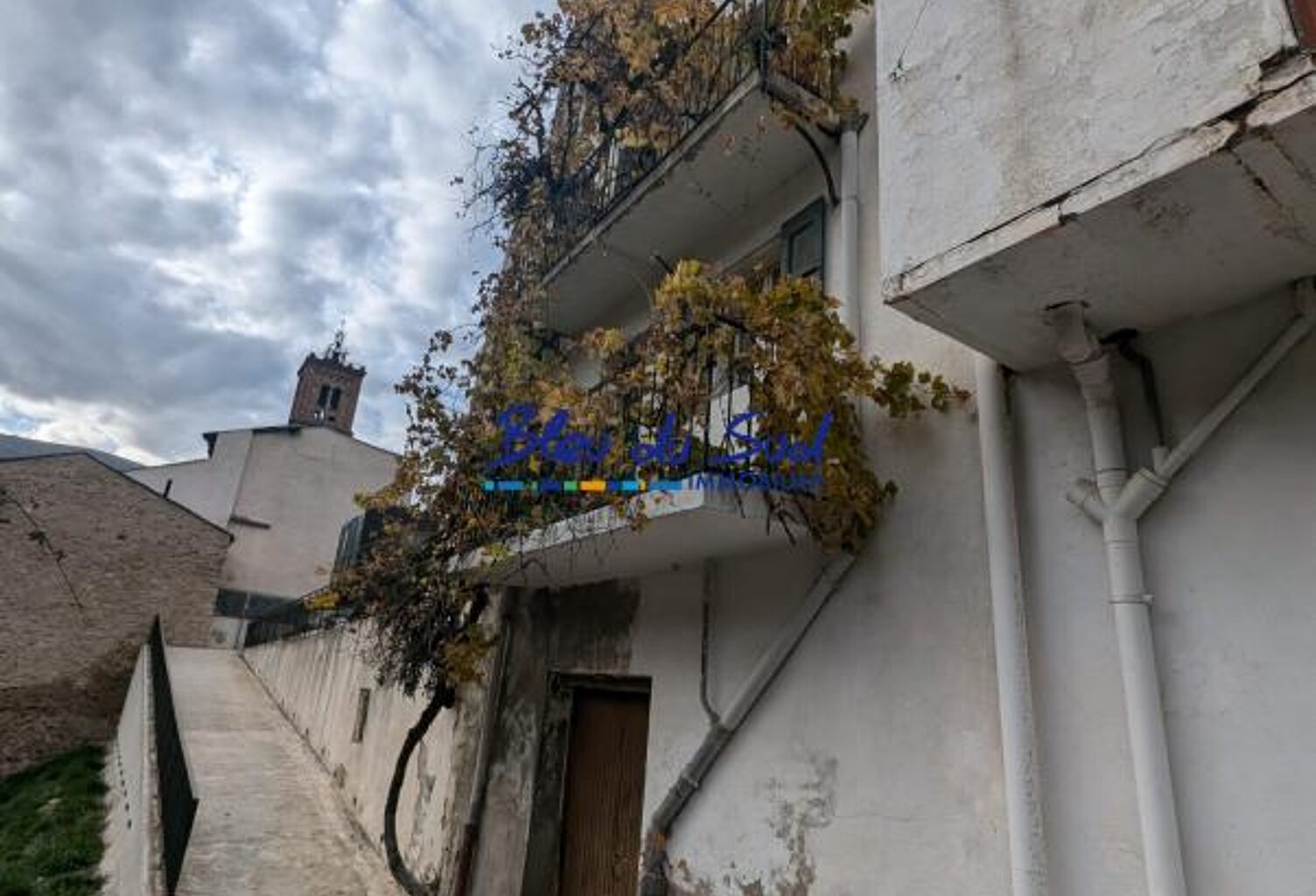 Grande maison de village 3 faces avec cave et balcons — photo 1