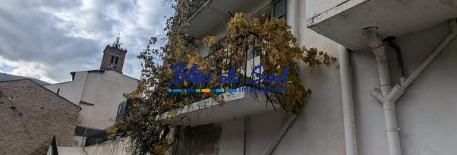 Maison 7 Pièces 146 m² à vendre à Olette (66360)