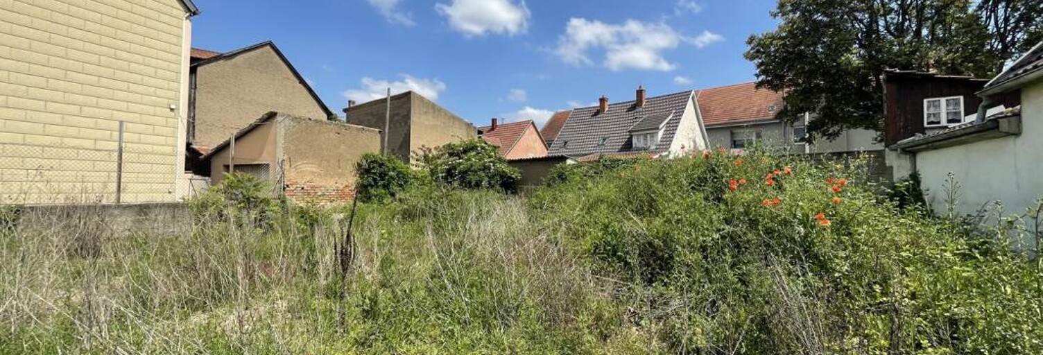 Terrain  583 m² à vendre à Colmar (68000)