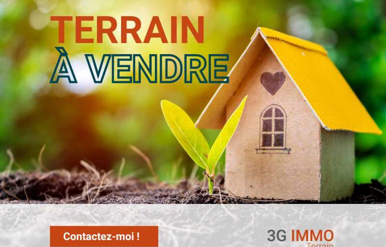 terrain  pièces 600 m2 à vendre à Beauteville (31290)