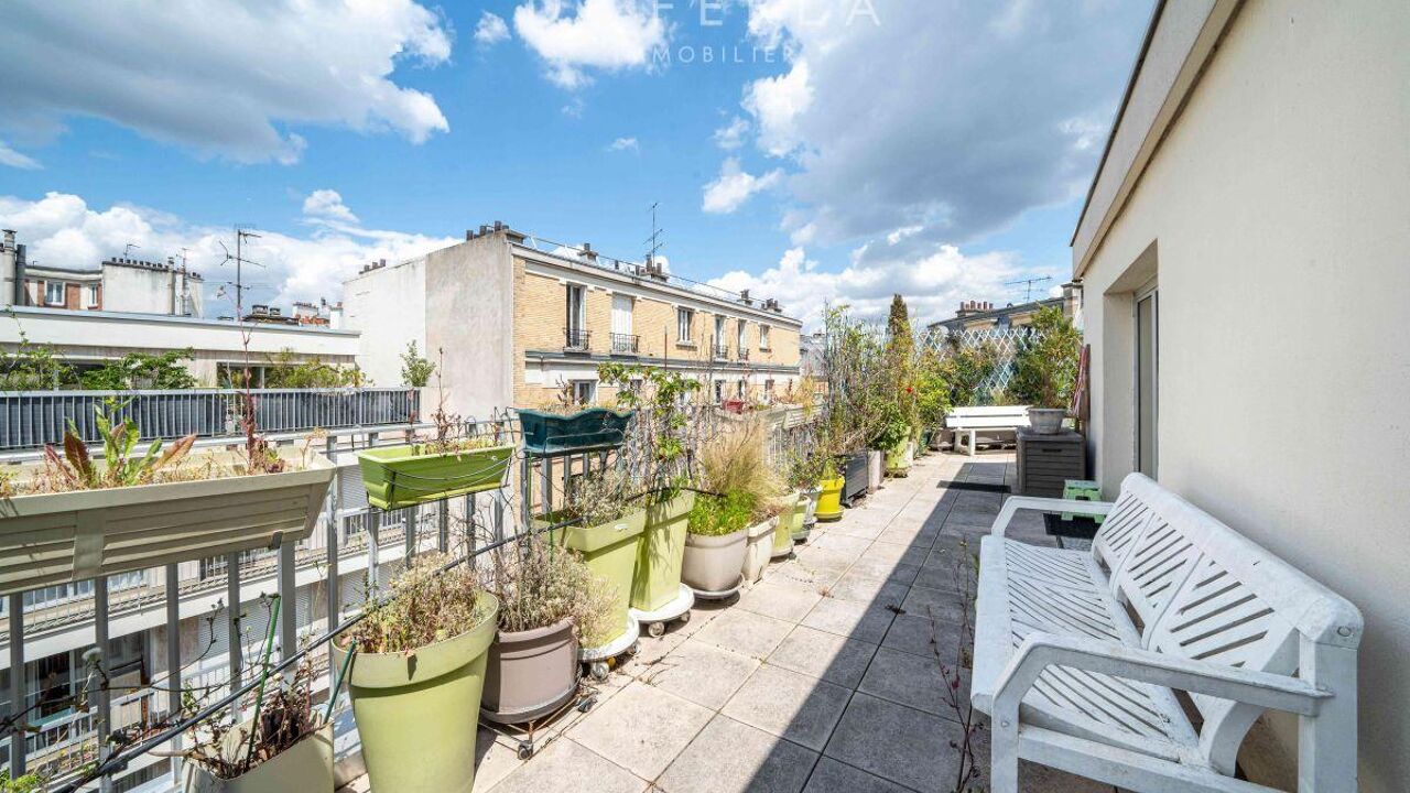 appartement 4 pièces 150 m2 à vendre à Paris 14 (75014)