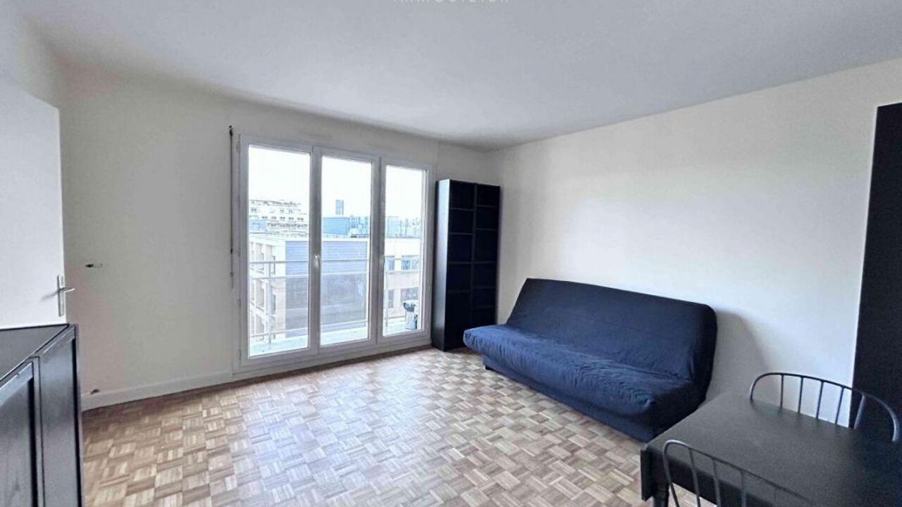 appartement 1 pièces 30 m2 à vendre à Paris 15 (75015)