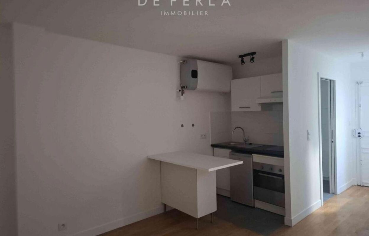 appartement 2 pièces 33 m2 à vendre à Paris 8 (75008)