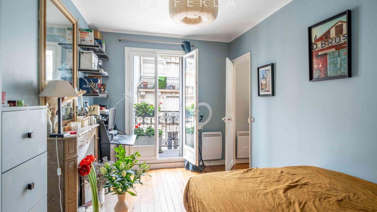 appartement 2 pièces 33 m2 à vendre à Paris 15 (75015)