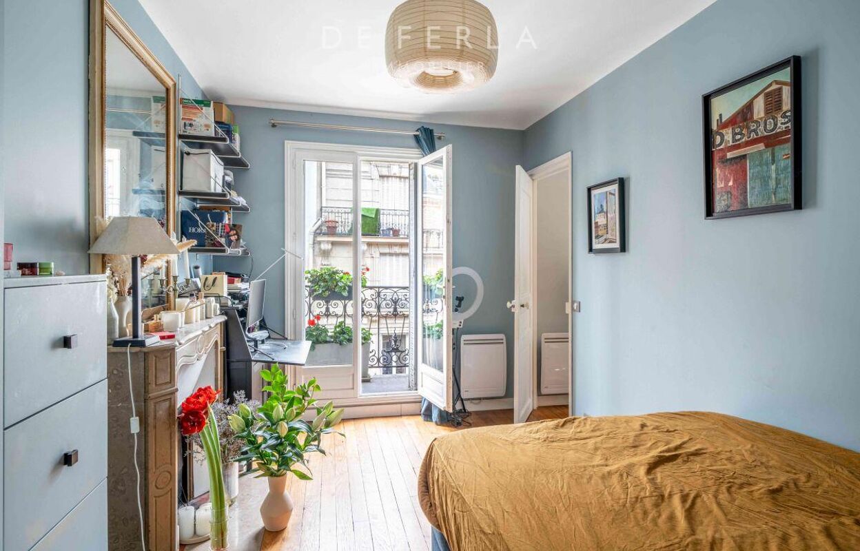 appartement 2 pièces 33 m2 à vendre à Paris 15 (75015)