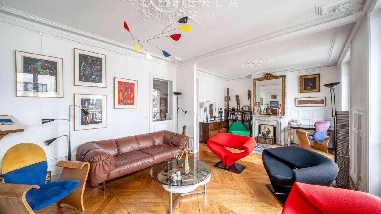 appartement 6 pièces 140 m2 à vendre à Paris 15 (75015)