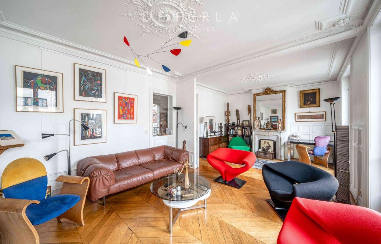 appartement 6 pièces 140 m2 à vendre à Paris 15 (75015)