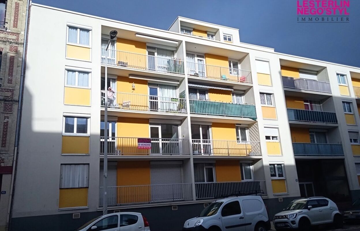 appartement 3 pièces 67 m2 à vendre à Le Havre (76600)