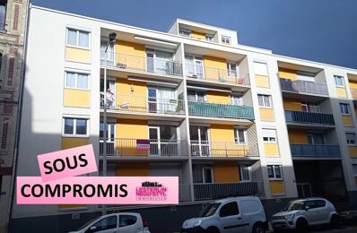 vente appartement 113 000 € à proximité de Montivilliers (76290)