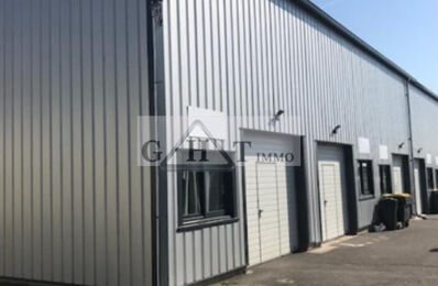 location local industriel 1 200 € CC /mois à proximité de Dammartin-en-Goële (77230)