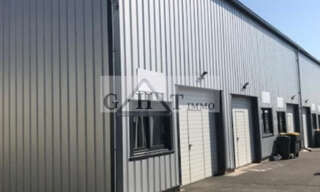 Local industriel  90 m² à louer à Lagny-le-Sec (60330)