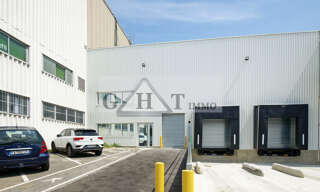 Local industriel  1530 m² à louer à Rosny-sous-Bois (93110)
