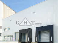 ENTREPOT LOGISTIQUE 1530M² A LOUER ROSNY — photo 3