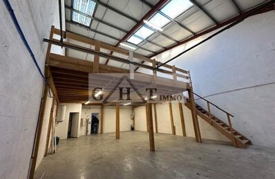 location local industriel 1 960 € CC /mois à proximité de Longpont-sur-Orge (91310)