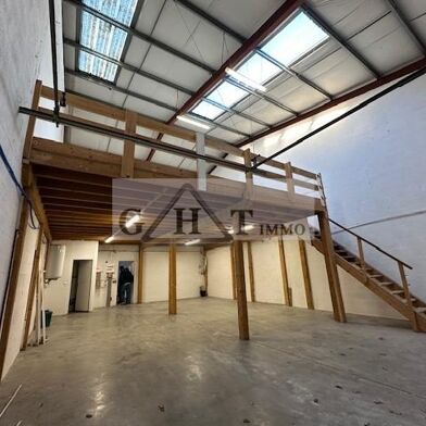 Local industriel  1960 €