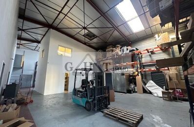 location local industriel 5 700 € CC /mois à proximité de Corbeil-Essonnes (91100)