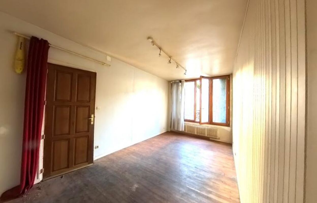 maison 3 pièces 51 m2 à vendre à Alfortville (94140)