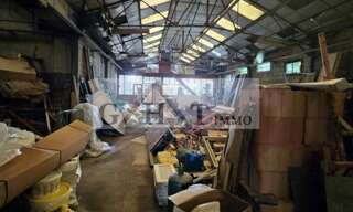 Local industriel  470 m² à vendre à Savigny-sur-Orge (91600)