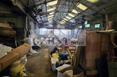 Local industriel  480000 €