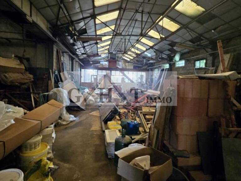 Local d'activite et habitation de 460 m²  Proche N7 — photo 1