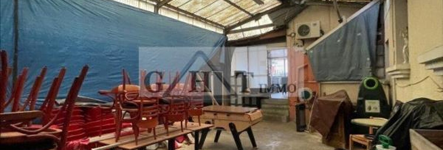 Local industriel  345 m² à vendre à Mitry-Mory (77290)