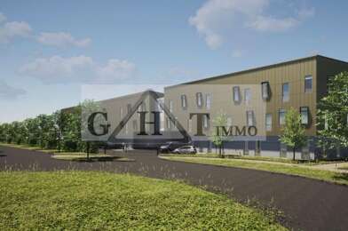 Local industriel  2570 €