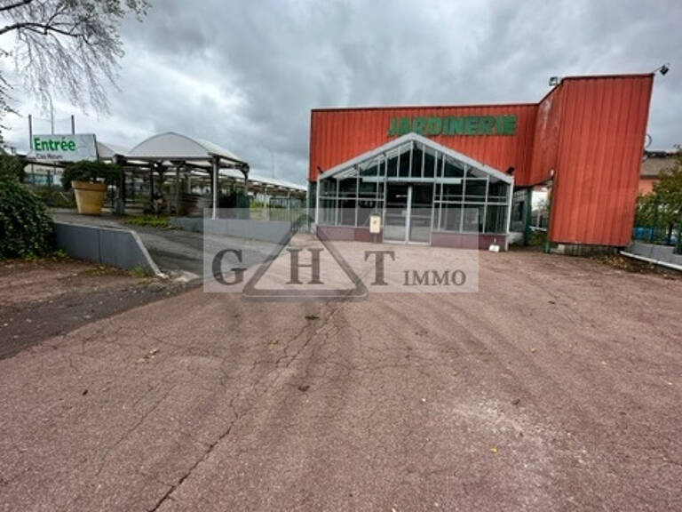 TERRAIN A VENDRE SANTENY 6000 M² — photo 1