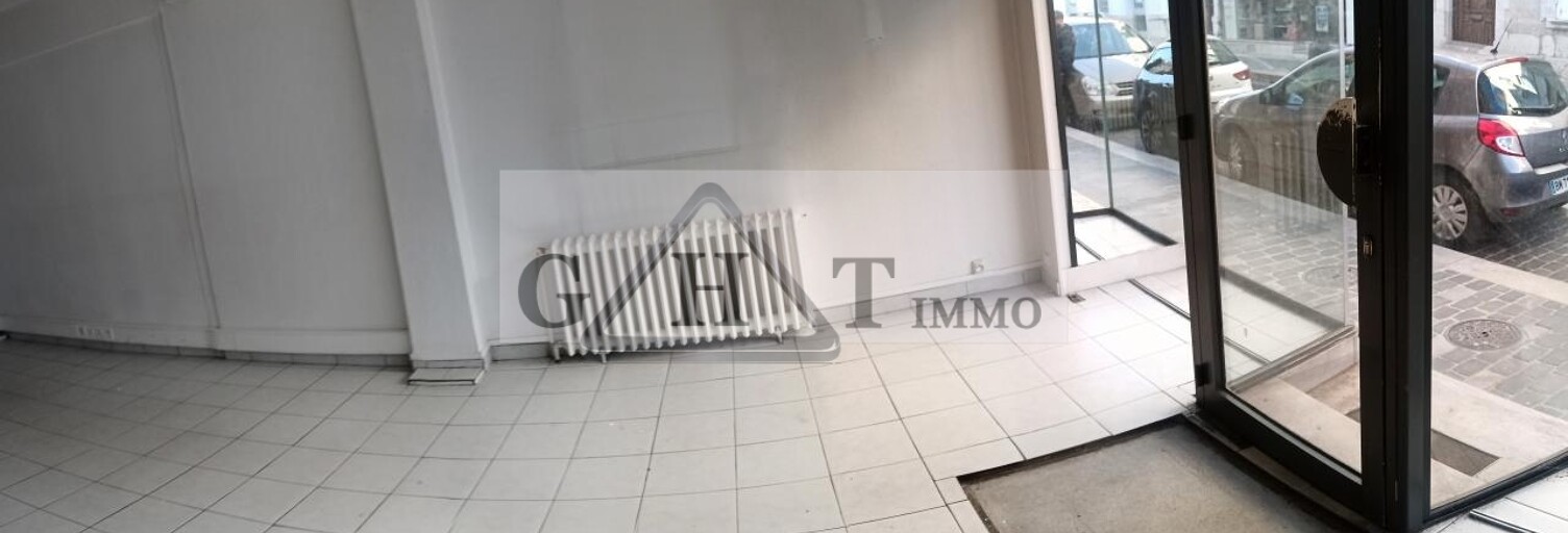 Commerce  60 m² à louer à Montargis (45200)
