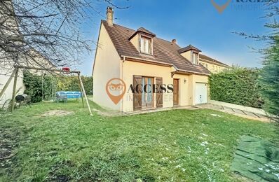 vente maison 375 000 € à proximité de Bondy (93140)