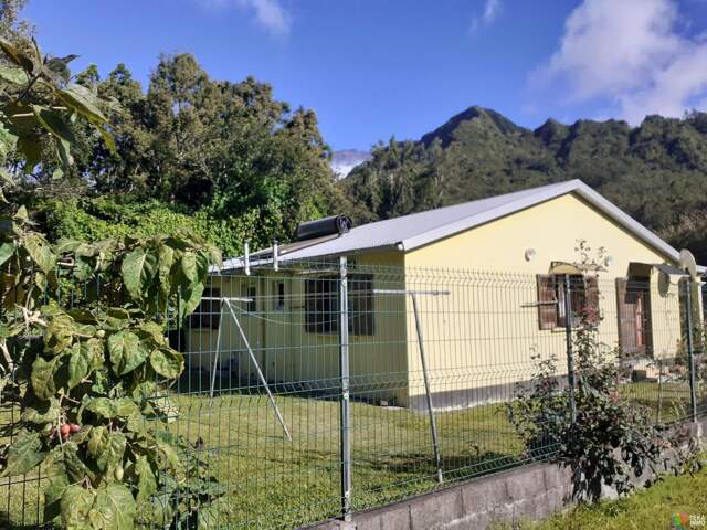 Maison F4 à Salazie – Mare à Vieille Place — photo du bien