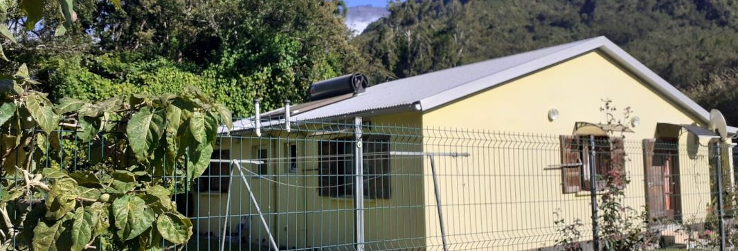 Maison 4 Pièces 70 m² à vendre à Saint-André (97440)